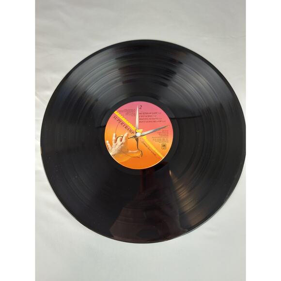 Supertramp - "...Famous Last Words..." - Vinyl LP Record - 1982 A&M Records - Picture 5 of 8